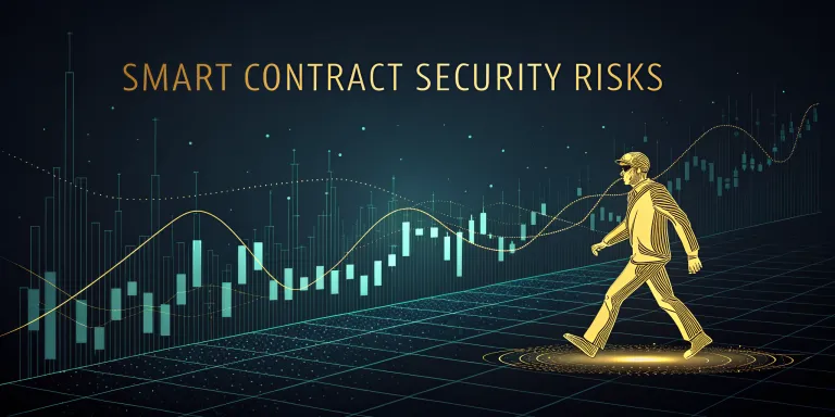 Smart Contract Security Risks: The $4.3B Problem Nobody Talks About