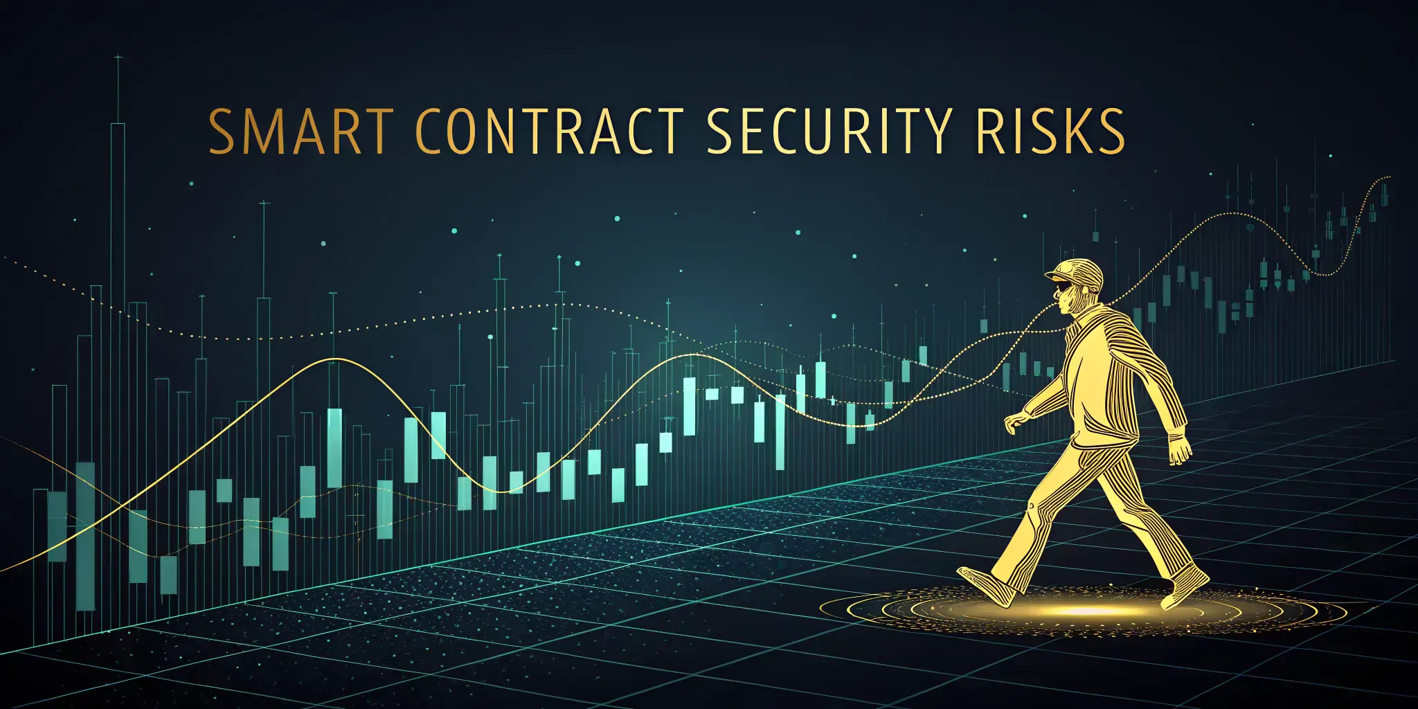 Smart Contract Security Risks: The $4.3B Problem Nobody Talks About