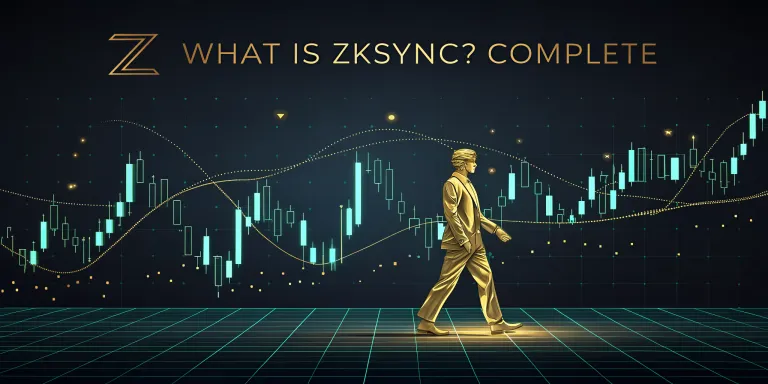 What Is zkSync? Complete Guide to Ethereum's Layer 2 Solution