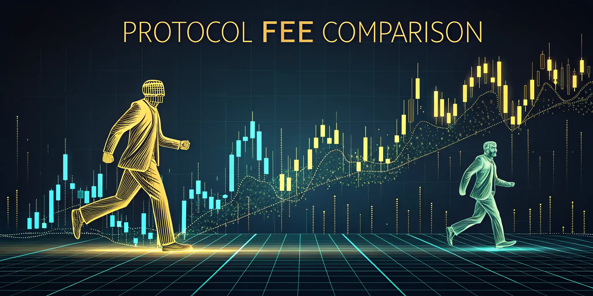 Protocol Fee Comparison 2026: Data-Driven Guide to DeFi Costs