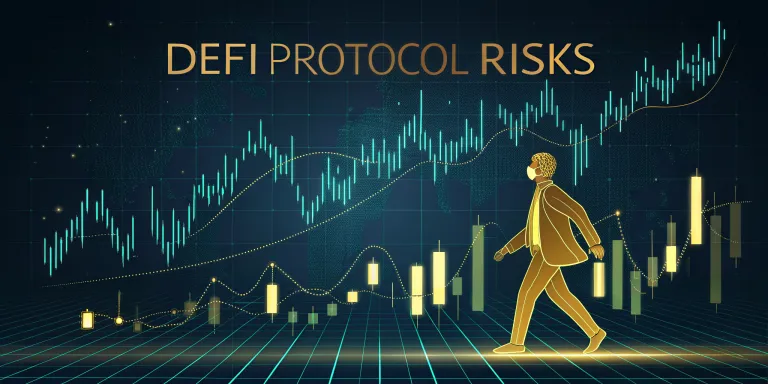 DeFi Protocol Risks: The $4.3B Problem Nobody Talks About