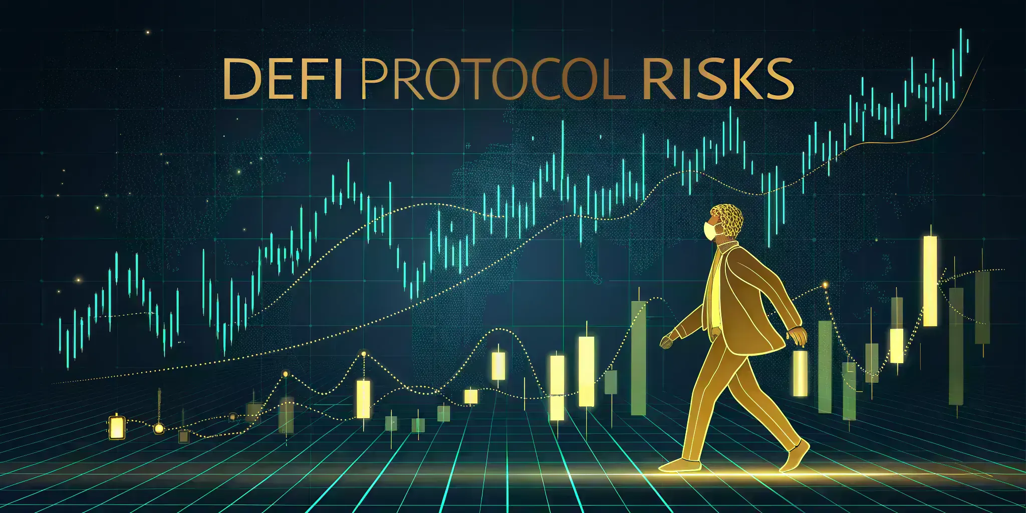 DeFi Protocol Risks: The $4.3B Problem Nobody Talks About