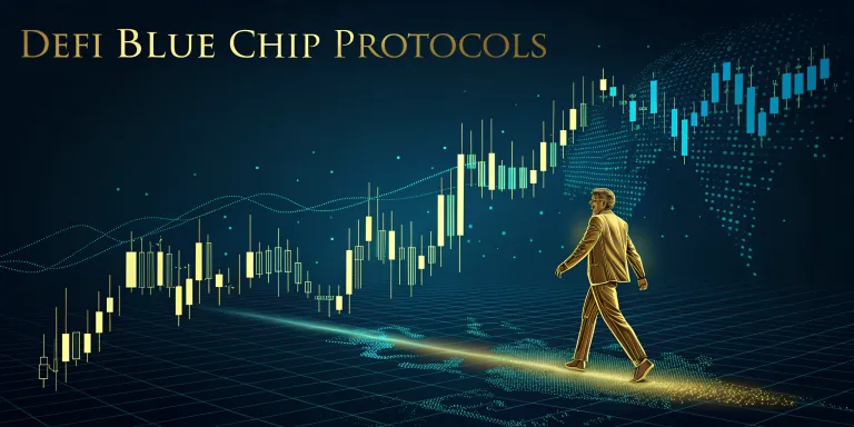 DeFi Blue Chip Protocols: Complete Guide to Established DeFi Giants