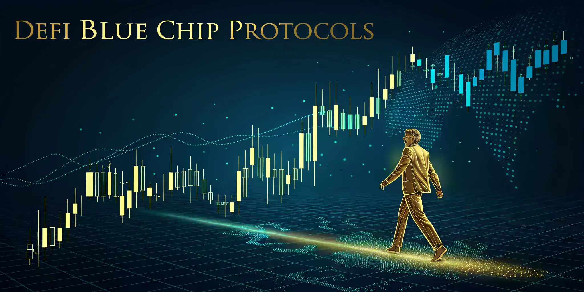 DeFi Blue Chip Protocols: Complete Guide to Established DeFi Giants