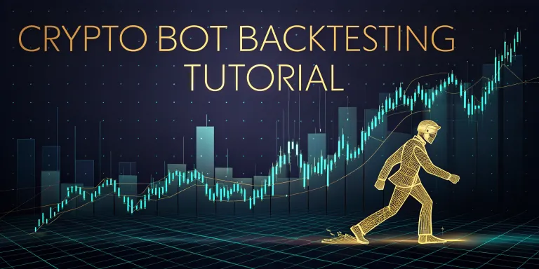Crypto Bot Backtesting Tutorial: Build Winning Strategies (2026)