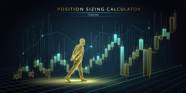 Position Sizing Calculator Trading: The Complete Guide (2026)