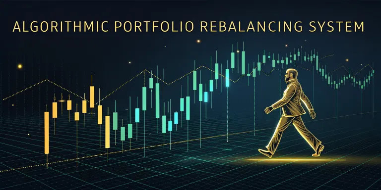 Algorithmic Portfolio Rebalancing System: Complete Guide 2026
