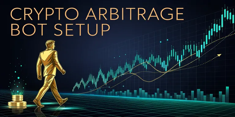 Crypto Arbitrage Bot Setup: Complete Guide for 2026