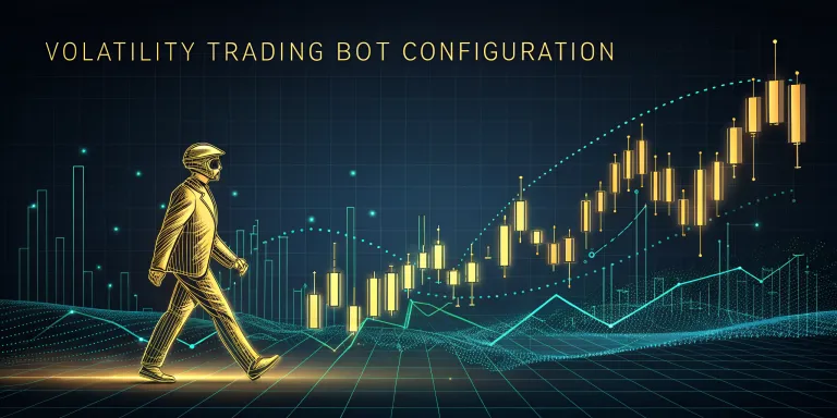 Volatility Trading Bot Configuration: Complete Guide 2026