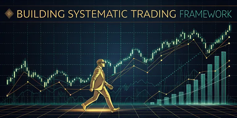 Building Systematic Trading Framework: Complete Guide 2026
