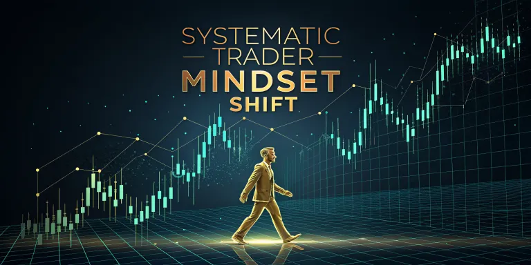 Systematic Trader Mindset Shift: From Emotional to Data-Driven