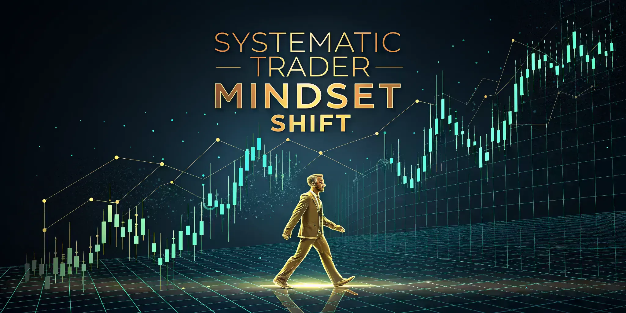Systematic Trader Mindset Shift: From Emotional to Data-Driven