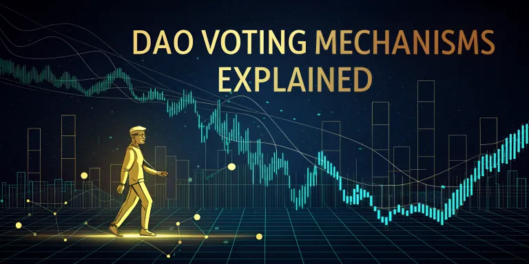 DAO Voting Mechanisms Explained: The Complete Guide for 2026