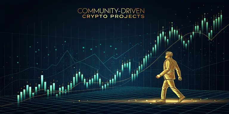 Community-Driven Crypto Projects: 12 Best DAOs for 2026