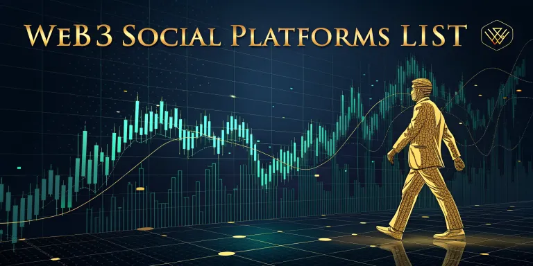 Web3 Social Platforms List: 15 Decentralized Networks for 2026