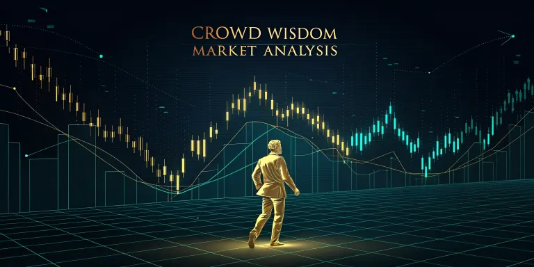 Crowd Wisdom Market Analysis: How to Trade with Collective Intelligence