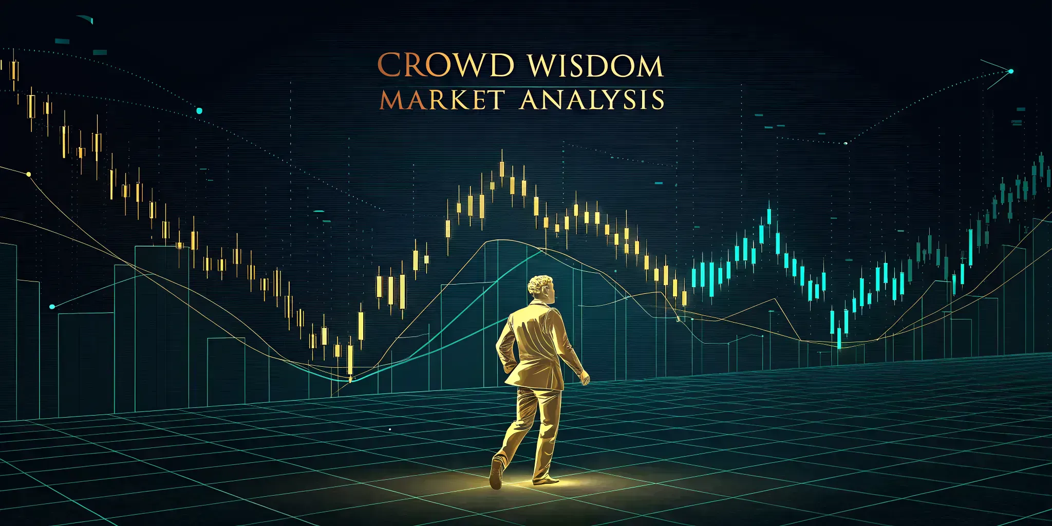 Crowd Wisdom Market Analysis: How to Trade with Collective Intelligence