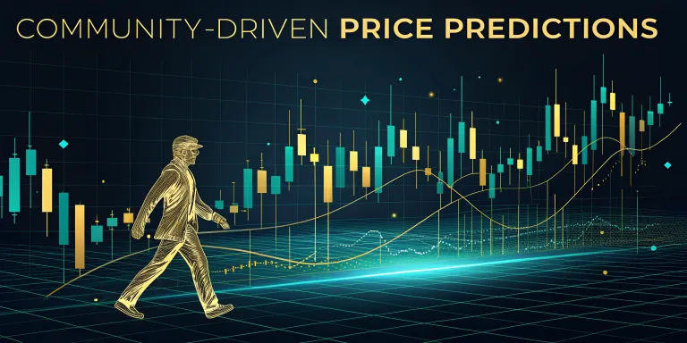 Community-Driven Price Predictions: Signal or Noise? (2026)