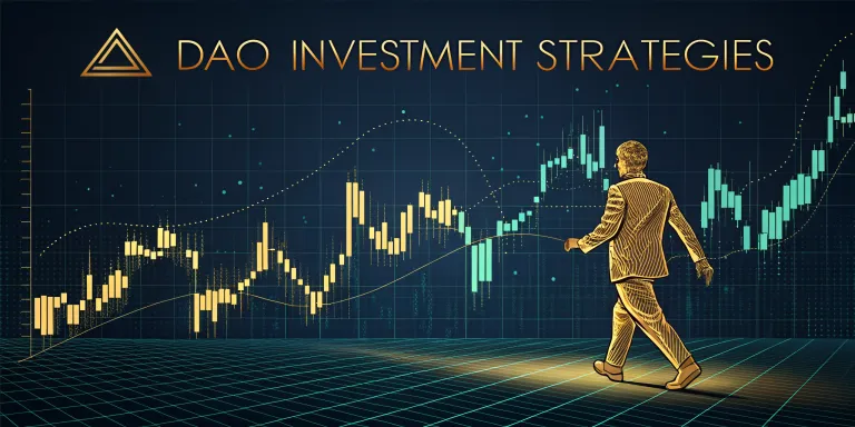 DAO Investment Strategies: Data-Driven Guide for 2026