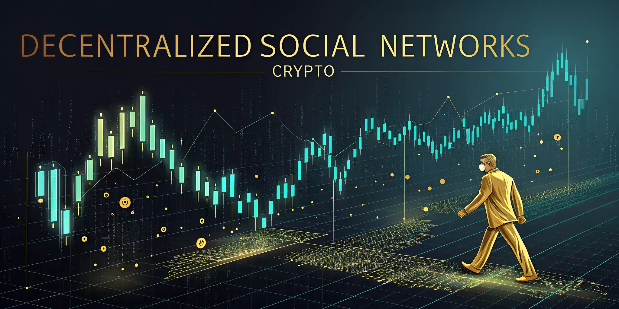 Decentralized Social Networks Crypto: Complete Guide 2026