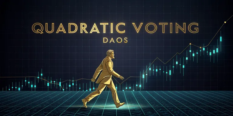Quadratic Voting DAOs: The Fair Governance Model Reshaping DeFi
