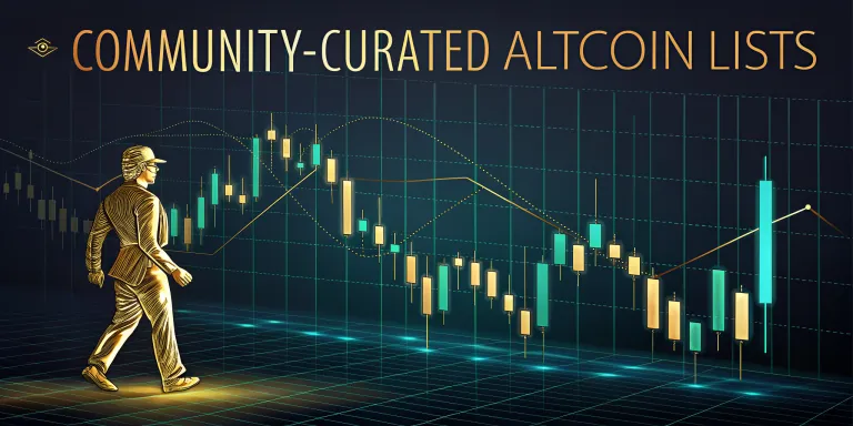 Community-Curated Altcoin Lists: How to Find Hidden Gems in 2026