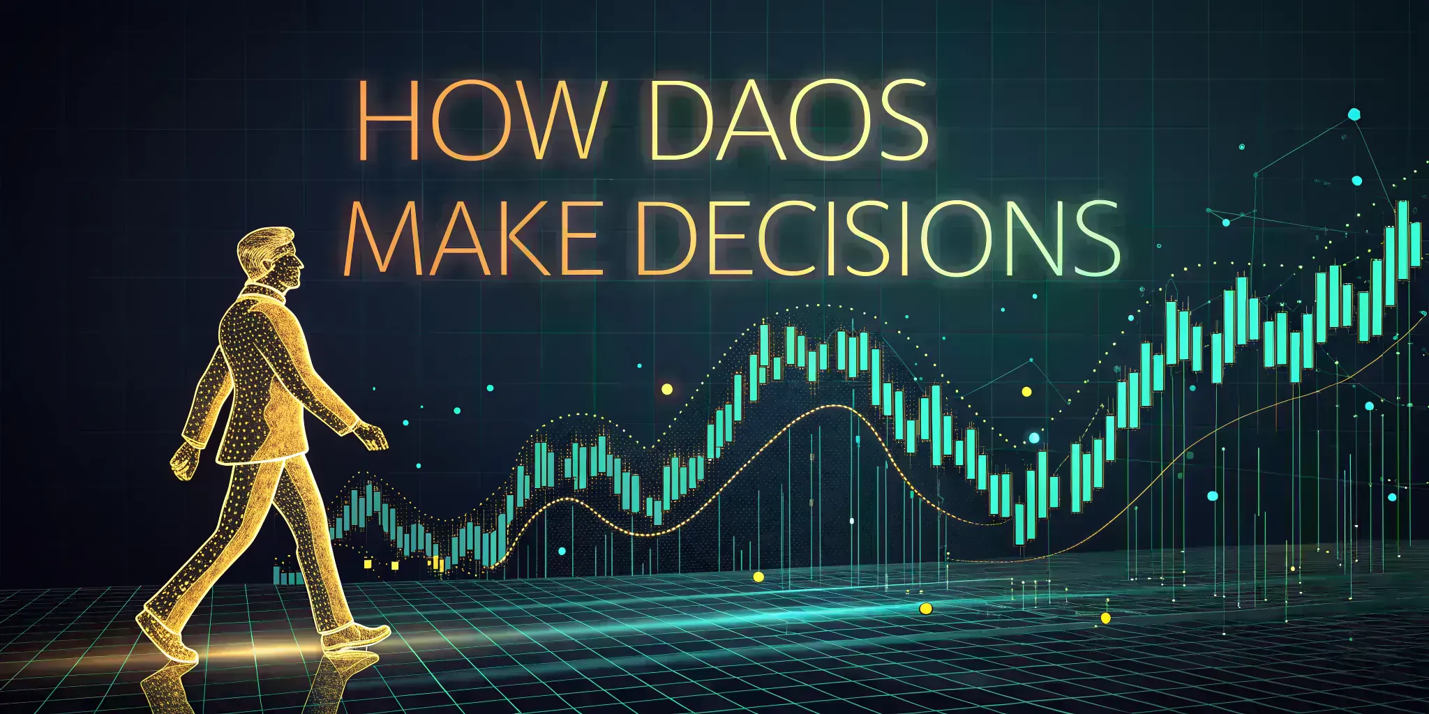 How DAOs Make Decisions: The Complete Governance Guide 2026