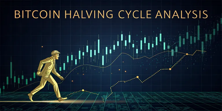 Bitcoin Halving Cycle Analysis: The Data Pattern That Predicts BTC Moves