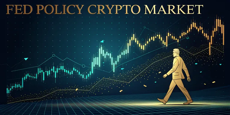 Fed Policy Crypto Market: How Interest Rates Shape Bitcoin in 2026