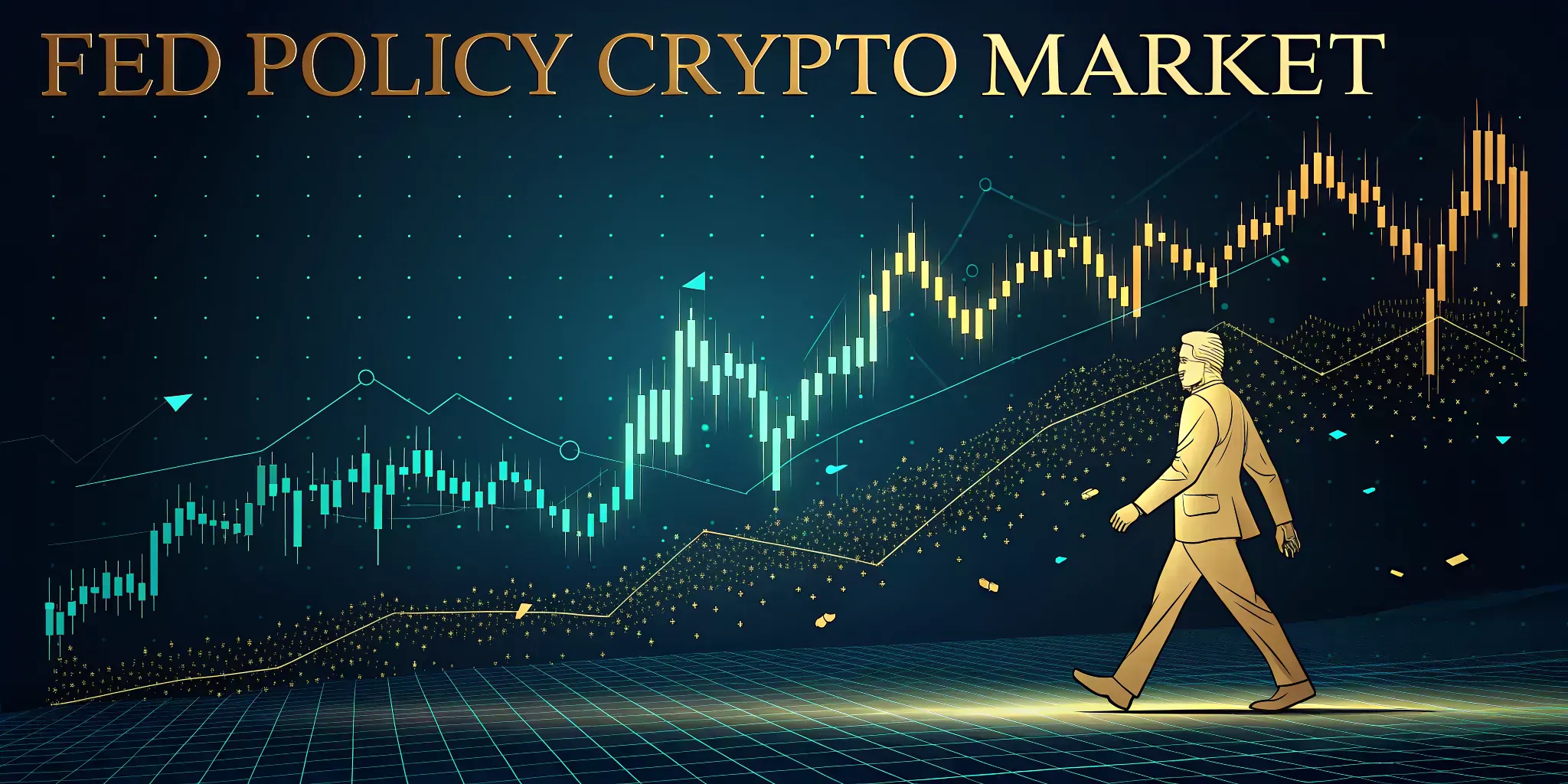 Fed Policy Crypto Market: How Interest Rates Shape Bitcoin in 2026