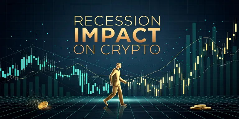 Recession Impact on Crypto: Data-Driven Analysis for 2026