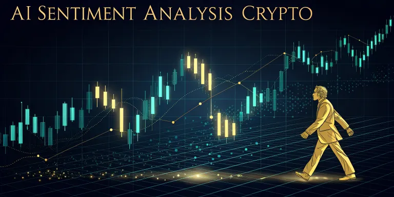 AI Sentiment Analysis Crypto: How Machines Read Market Emotion in 2026