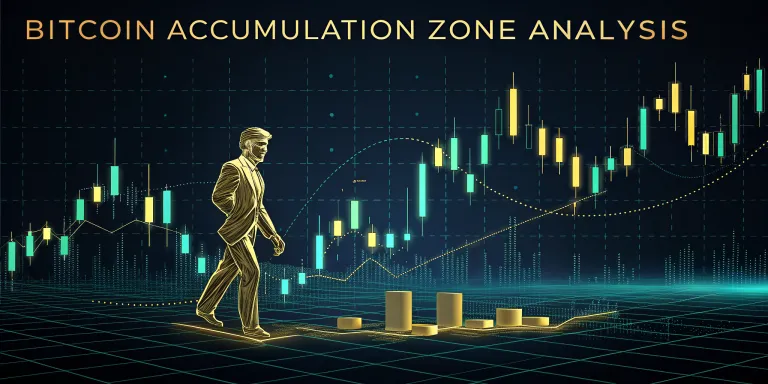 Bitcoin Accumulation Zone Analysis: Find Hidden Entry Points 2026