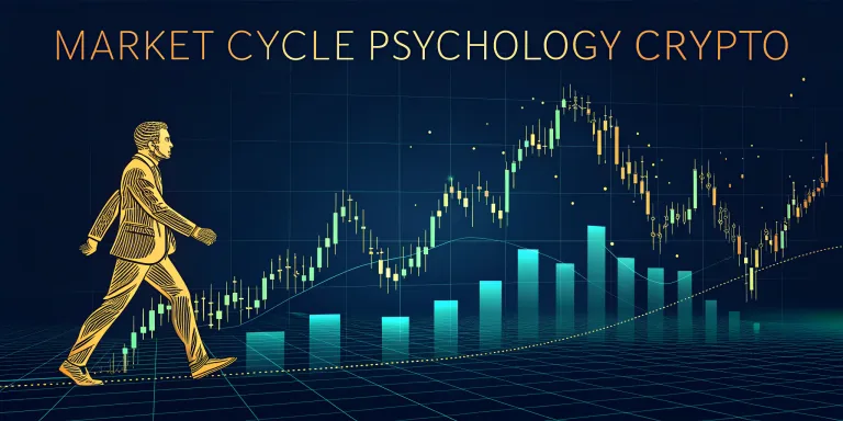 Market Cycle Psychology Crypto: Master Emotional Trading in 2026
