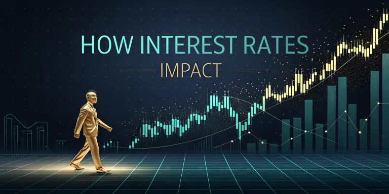 How Interest Rates Impact Crypto: The Fed Signal You're Ignoring