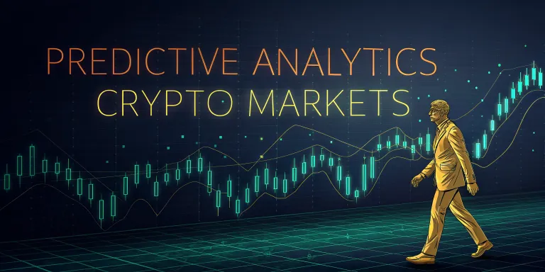 Predictive Analytics Crypto Markets: The 2026 Data-Driven Guide
