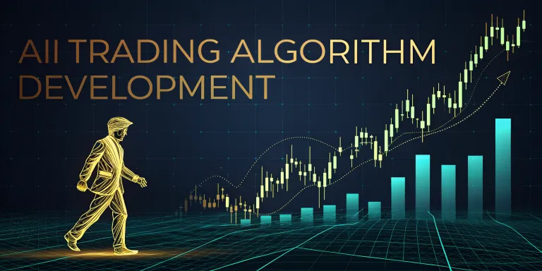 AI Trading Algorithm Development: Complete Guide for 2026
