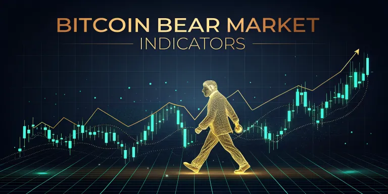 Bitcoin Bear Market Indicators: 11 Signals That Called Every Crash