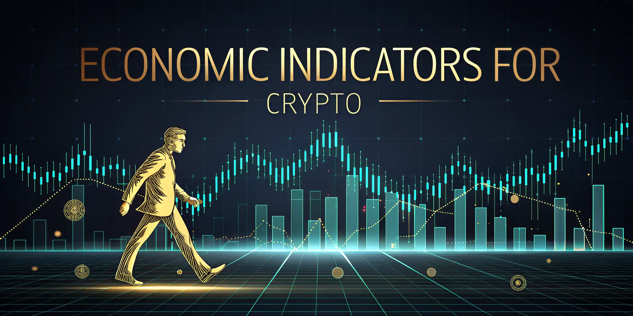 Economic Indicators for Crypto Traders: The Complete 2026 Guide