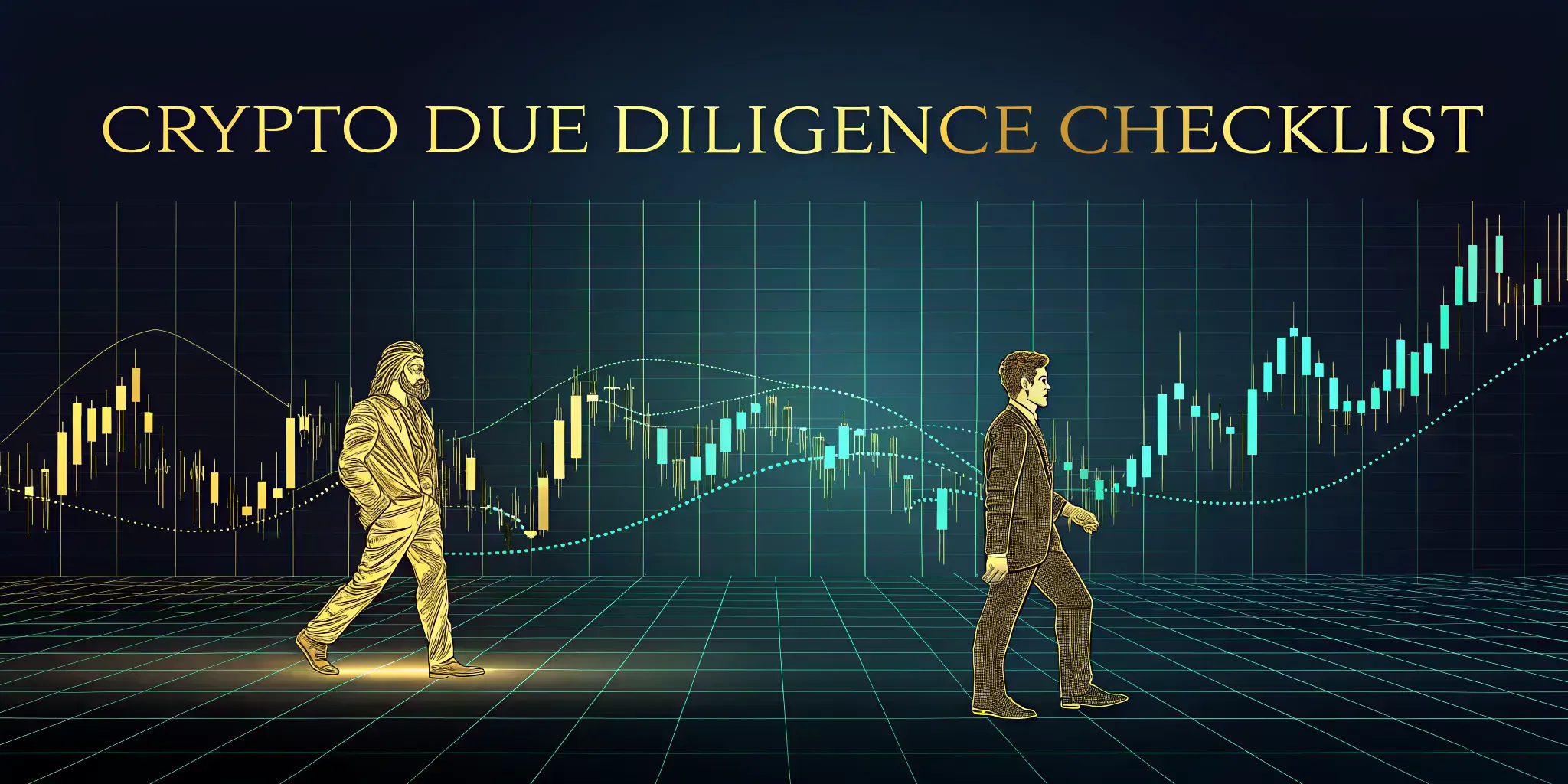 Crypto Due Diligence Checklist: 23-Point Guide (2026)