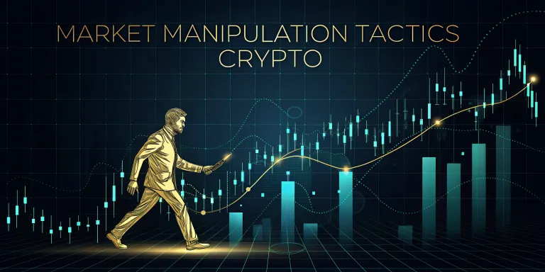 Market Manipulation Tactics Crypto: 11 Methods & How to Spot Them