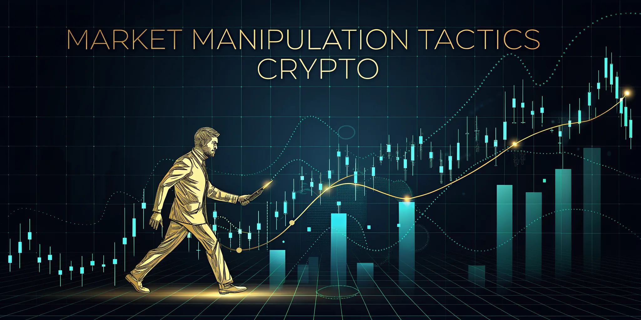 Market Manipulation Tactics Crypto: 11 Methods & How to Spot Them