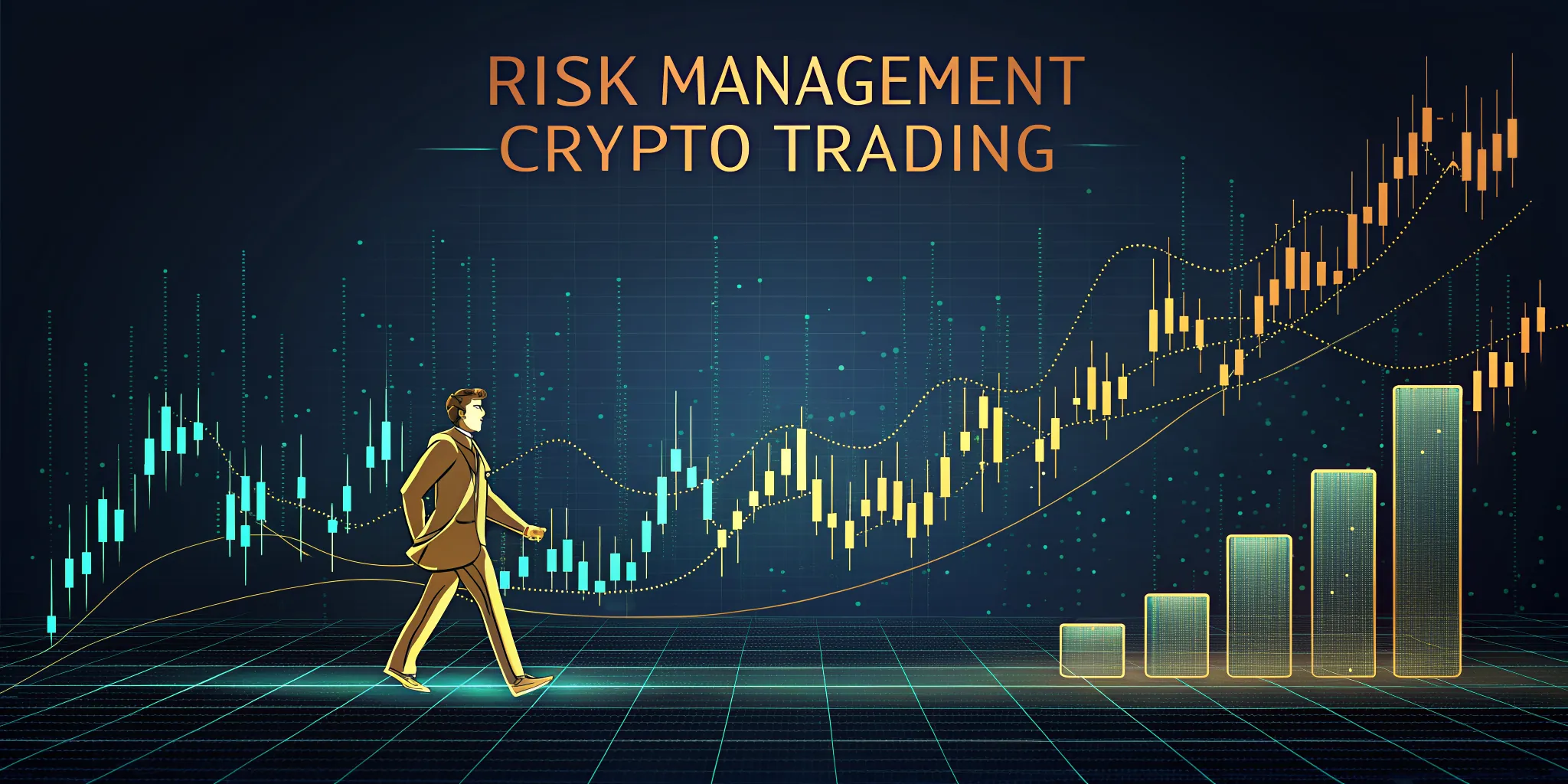 Risk Management Crypto Trading: 11 Strategies That Protect 94% of Capital