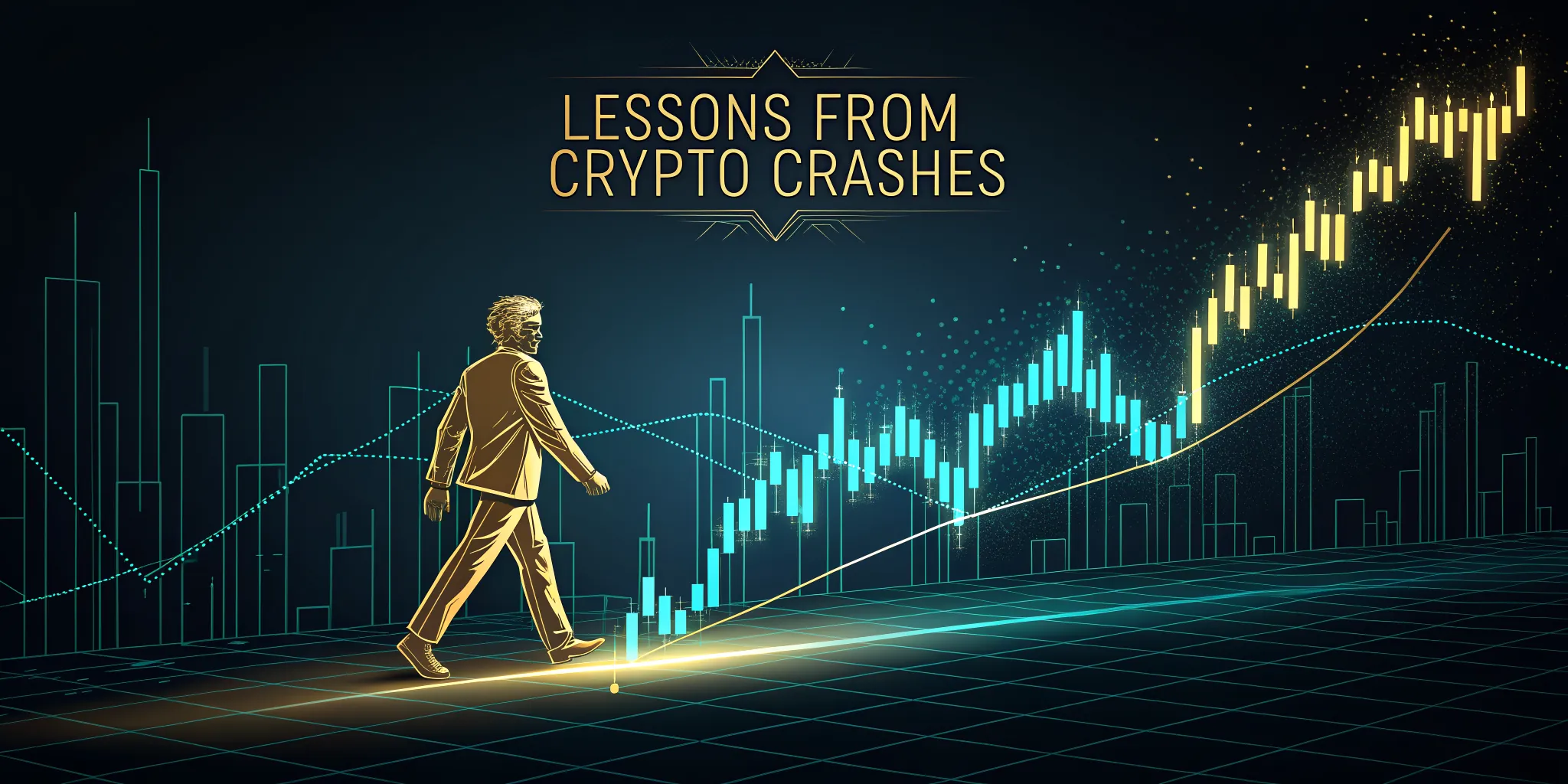 Lessons from Crypto Crashes: 11 Survival Strategies from $2T Lost