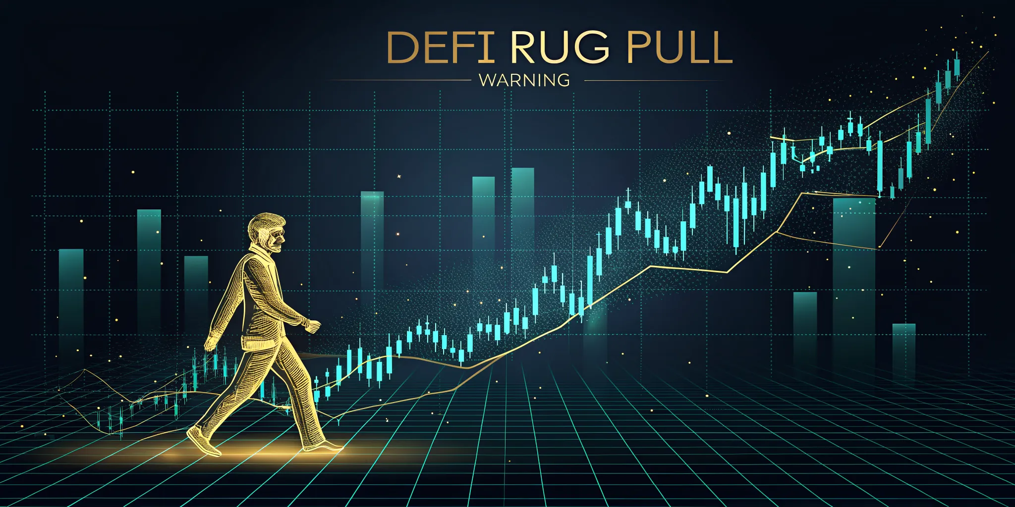DeFi Rug Pull Warning Signs: 11 Red Flags Backed by Data (2026)