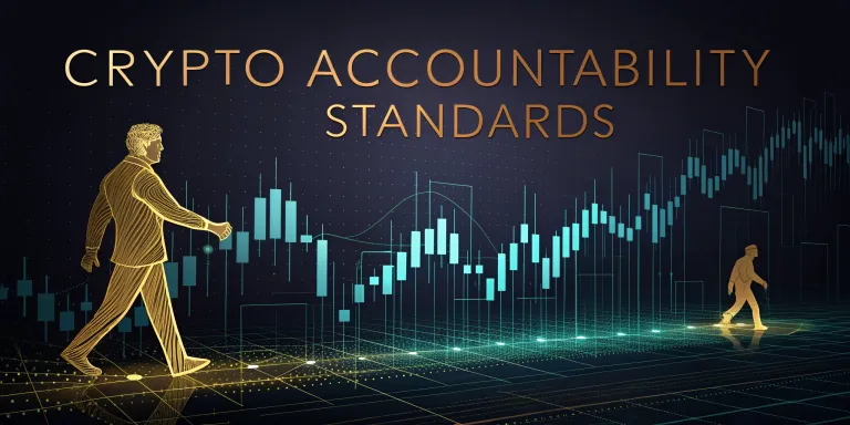 Crypto Accountability Standards: Complete 2026 Compliance Guide