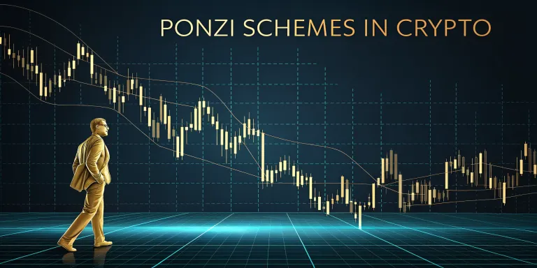 Ponzi Schemes in Crypto: How to Spot & Avoid Scams in 2026
