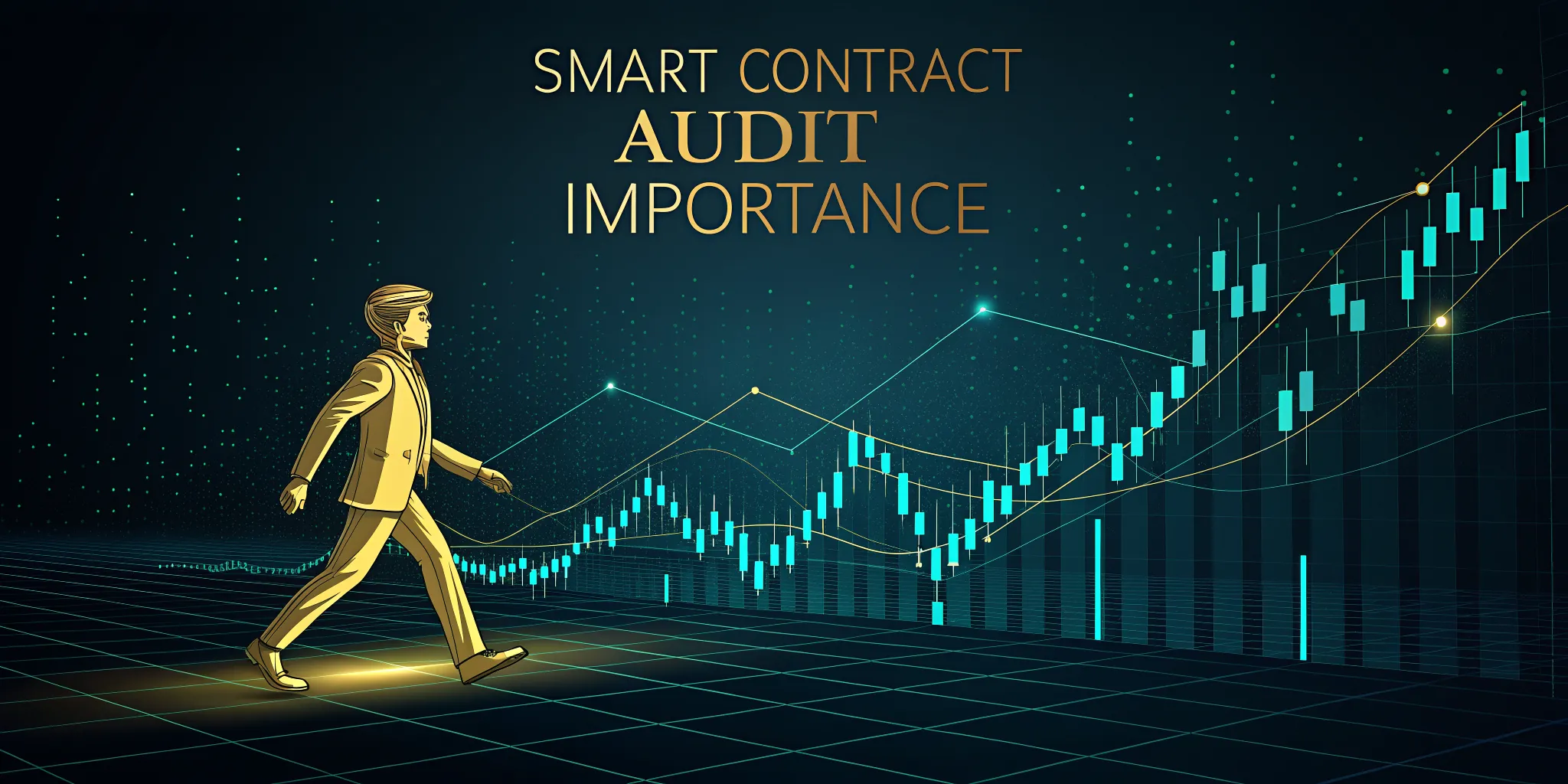 Smart Contract Audit Importance: Why 87% of DeFi Hacks Succeed