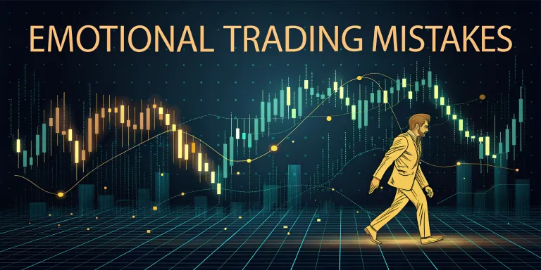Emotional Trading Mistakes: Why 92% of Traders Lose Money