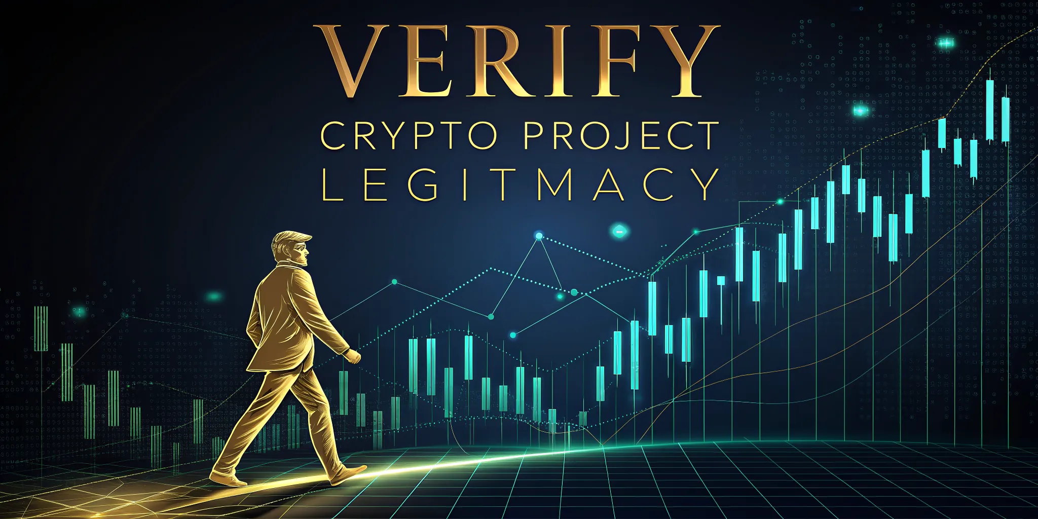 How to Verify Crypto Project Legitimacy: 23-Point Analysis Guide